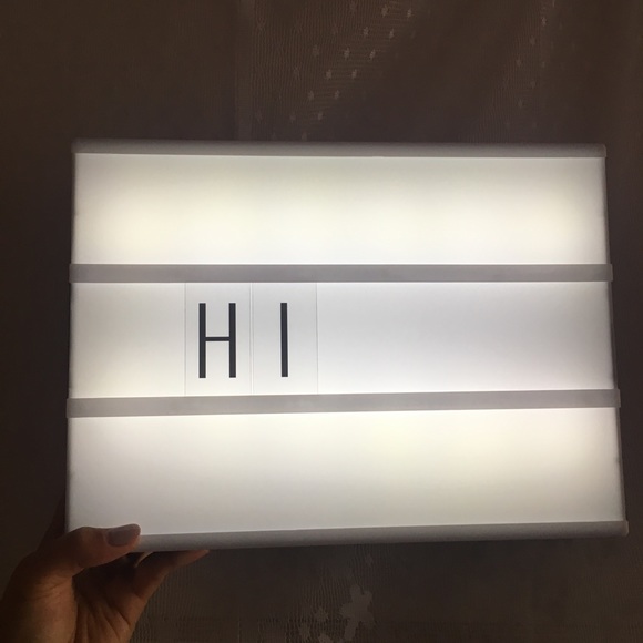 Personal LED Light Box - Picture 2 of 3